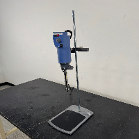 IKA T18 Digital Ultra Turrax Overhead Stirrer image 1